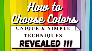 Pick PERFECT Color Combos For EVERY Coloring Page  QUICK amp EASY Steps adultcoloring [upl. by O'Dell]