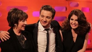 Gemma Arterton Karaoke Queen  The Graham Norton Show  Series 12 Episode 16  BBC One [upl. by Ieluuk]