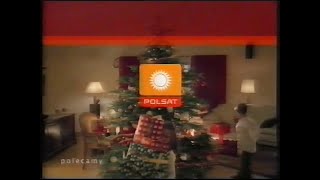 Polsat  Fragment bloku reklamowego 03012009 [upl. by Trella]