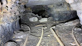 Coal Drift MinesSouthern Railway Branch Line Along The Nickel Plate Seam [upl. by Gigi557]