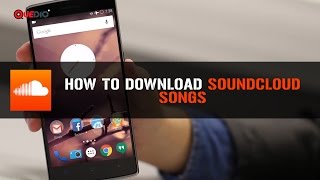 How to Download Soundcloud Songs [upl. by Pytlik211]