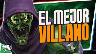 ¿El Duende Verde es el Mejor Villano de SpiderMan en el CINE  Spideremilio [upl. by Tory]