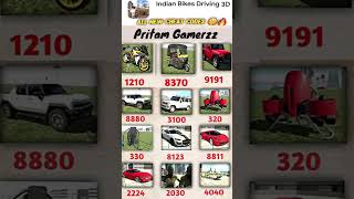 Indian bikes driving 3d indianbikedving3dnewupdate shorts indianbikesdriving3d ibd3d [upl. by Amand448]