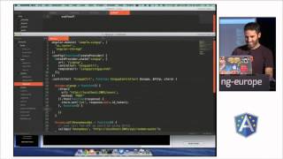 Make your Angular app a max security prison by Matias Woloski amp Martin Gontovnikas at ngeurope 2014 [upl. by Rothenberg424]