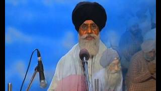 Bhai Jasbir Singh Ji  Mann Na Digei Vyakhya Sahit  Chinta Chhad Achint Rahho [upl. by Annaili]