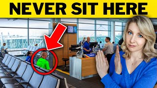 8 Airport Mistakes to Avoid At All Costs NEVER do this before boarding [upl. by Egarton]