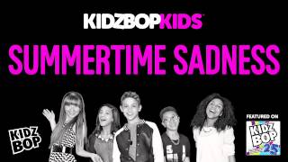 KIDZ BOP Kids  Summertime Sadness KIDZ BOP 25 [upl. by Lytton]