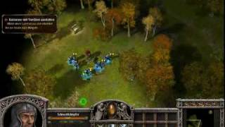 wwwspieleradarde  Armies of Exigo  Gameplay [upl. by Ogram]