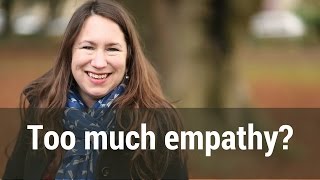 Too much empathy How to stop feeling others emotions for empaths [upl. by Reffotsirk]