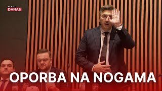 SDP napustio Sabor MOST traži EPPO a Plenković poručuje da je njemu najteže  RTL Danas [upl. by Hecklau]