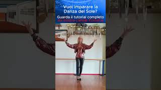 Impara la Danza del Sole con il nostro tutorial [upl. by Ibby]