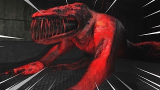 SCP Containment Breach VR [upl. by Deery]