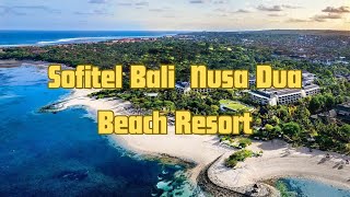 Sofitel Bali Nusa Dua Beach Resort Prestige Suite Plunge Pool Room Tour [upl. by Casabonne]