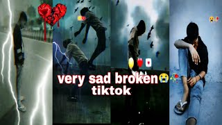 very sad emotional 😭🥀tiktokvideo trending brokenheart 💔 instareels shortvideo sadstatus 🔥 [upl. by Vaios806]