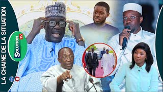 LES RÉVÉLATIONS DE KHADIM SAMB SUR AMADOU BA ET MBAYE PEKH  MOM KHAM NA LI INDI FISSURE BI [upl. by Aneloj]