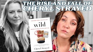 THE RISE AND FALL  OF CHERYL STRAYED AUTHOR OF WILD AND TINY BEAUTIFUL THINGS [upl. by Kip]