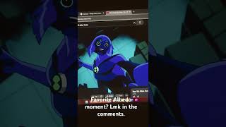 Albedo has that DAWG in him shorts ben10 fighting cartoon [upl. by Buffum]