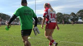 ROUND 11 CORRIMAL V BASIN 2ND HALF [upl. by Caldwell]