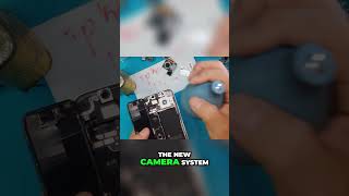 Installing a New Camera System Step by Step Guide IPHONE 13 MINI  Sydney CBD Repair Centre [upl. by Hareehat318]