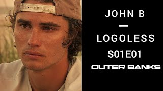 John B  Logoless Scene Pack Season 1 Episode 1  Outer Banks [upl. by Trela]