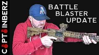 Battle Blaster Update EraThr3 B5 Systems BCM GripstopK [upl. by Berna]