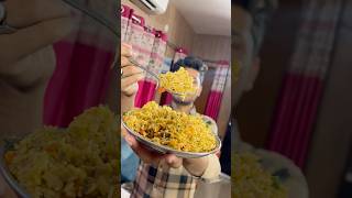 Fried rice recipe  market vs homemade fried rice  how to make fried rice  shots shotsfeed [upl. by Notak]