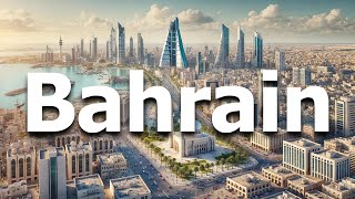 Bahrain Travel Guide 2024 13 BEST Things To Do In Bahrain [upl. by Eloisa431]