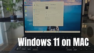 Install Windows 11 on MAC for FREE using UTM App  M1 M2 M3 M4 [upl. by Ettennil676]