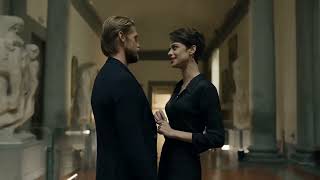 BLOOD AND TREASURE  SEASON 2 EPISODE 1  First Scene [upl. by Oigroig]