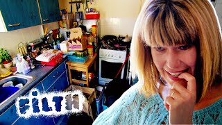 Can OCD Cleaner Tidy This Home in Just 1 Day  Obsessive Compulsive Cleaners  Episode 4  Filth [upl. by Olgnaed]