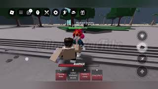 BEATING MY OPPONENTS IN Roblox The Strongest Battlegrounds Pt 223 [upl. by Egon]