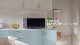 Microwave Oven MW5500D  Samsung [upl. by Ahiel245]