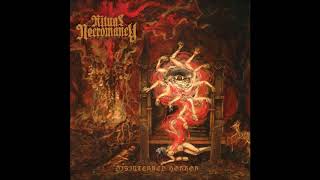 Ritual Necromancy  Disinterred Horror Full Album [upl. by Nickie882]