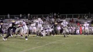 Reidsville vs NE Guilford 2009 [upl. by Cook279]