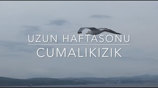 Uzun Haftasonu  Cumalıkızık  Buz Devri  Long Weekend  VLOG [upl. by Nea]