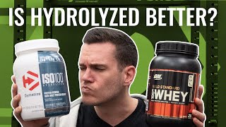 Optimum Nutrition Gold Standard vs Dymatize ISO 100 Is Hydrolyzed Better Update [upl. by Fanya372]