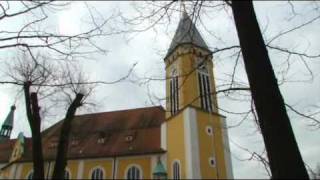 SCHWANDORF SAD Marienmünster auf dem Kreuzberg  Vollgeläute [upl. by Mcfarland]