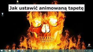 Jak ustawić animowaną tapetę na pulpicie komputera Windows [upl. by Revorg575]