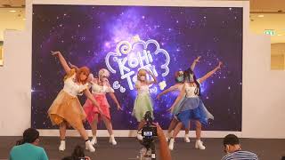 【KOHITSUJi 】Liella  Non fiction  Dreaming Energy Hajimari wa Kimi no Sora l Cover Dance l [upl. by Tiffanle25]