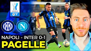 NAPOLI INTER 01 INVIDIA e ROSICAMENTIla VERITÀ è che siamo SUPERIORI [upl. by Syla293]