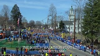 Gatorade Endurance  Boston Marathon  MyBostonMile [upl. by Annaili624]