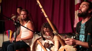 Leah Song of Rising Appalachia featuring Biko Climbing Poetree Elijah and the Band of Light [upl. by Varrian371]