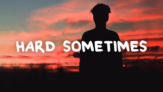 Ruel  Hard Sometimes Lyrics [upl. by Searle]