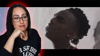 Mom REACTS to YNW Melly  Mama Cry Official Video [upl. by Ashraf]