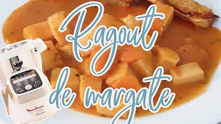 Recettes Companion — RAGOUT DE MARGATE OU BLANC DE SEICHE [upl. by Anuahsed]