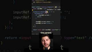 Advanced React Ref Pattern [upl. by Azial335]