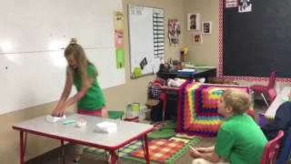 Esperanza Rising Skit [upl. by Cissy712]