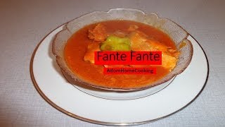 How To Prepare Fante fante Diff Method [upl. by Olegnaed217]