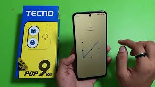 Tecno Pop 9 5G Unlock pattern lock  How To Remove password on tecno phone [upl. by Clemence]