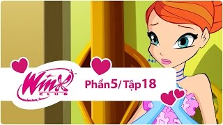 Winx Club  Phần 5 Tập 18  Devourer  trọn bộ [upl. by Philip]